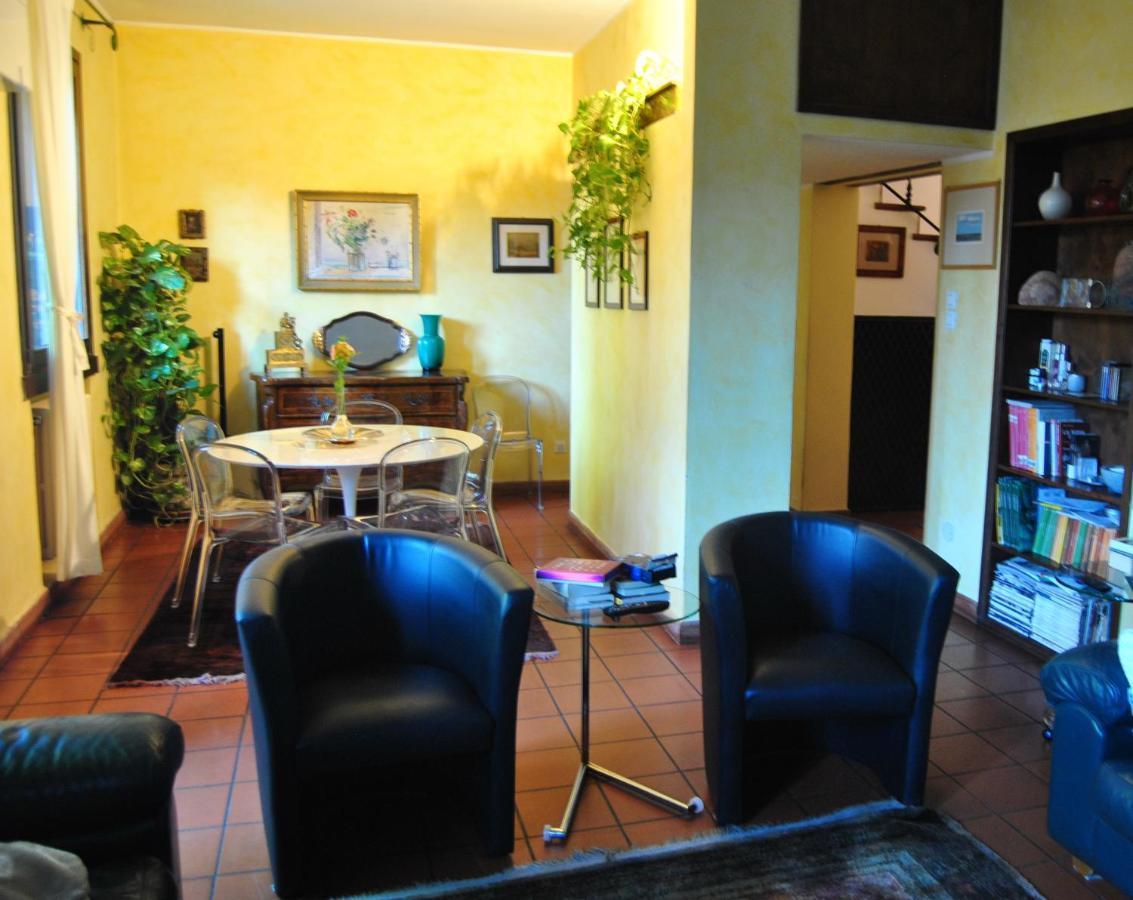 La Casa Di Marina Hotel Ferrara Buitenkant foto