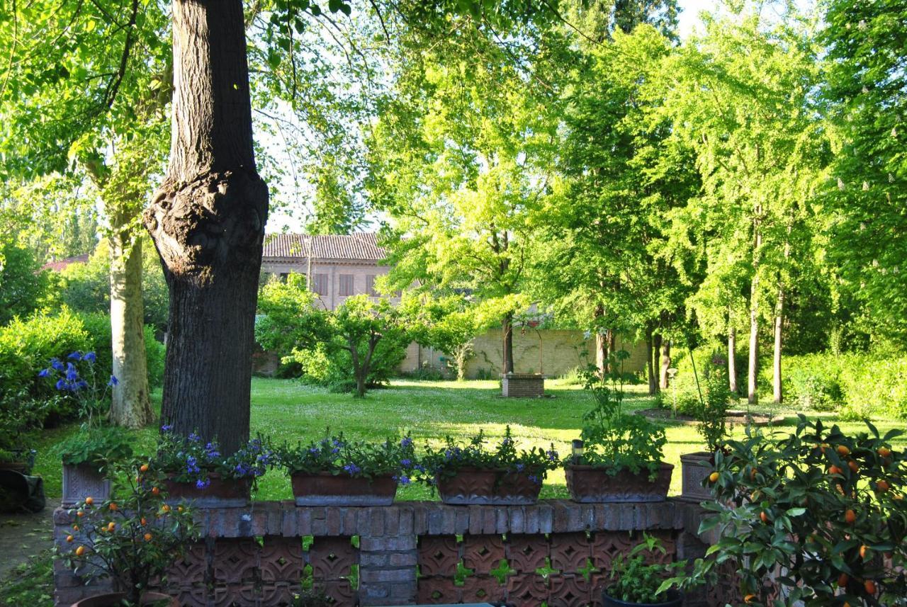 La Casa Di Marina Hotel Ferrara Buitenkant foto