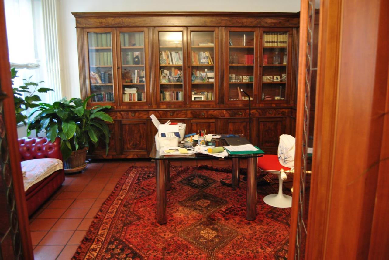 La Casa Di Marina Hotel Ferrara Buitenkant foto