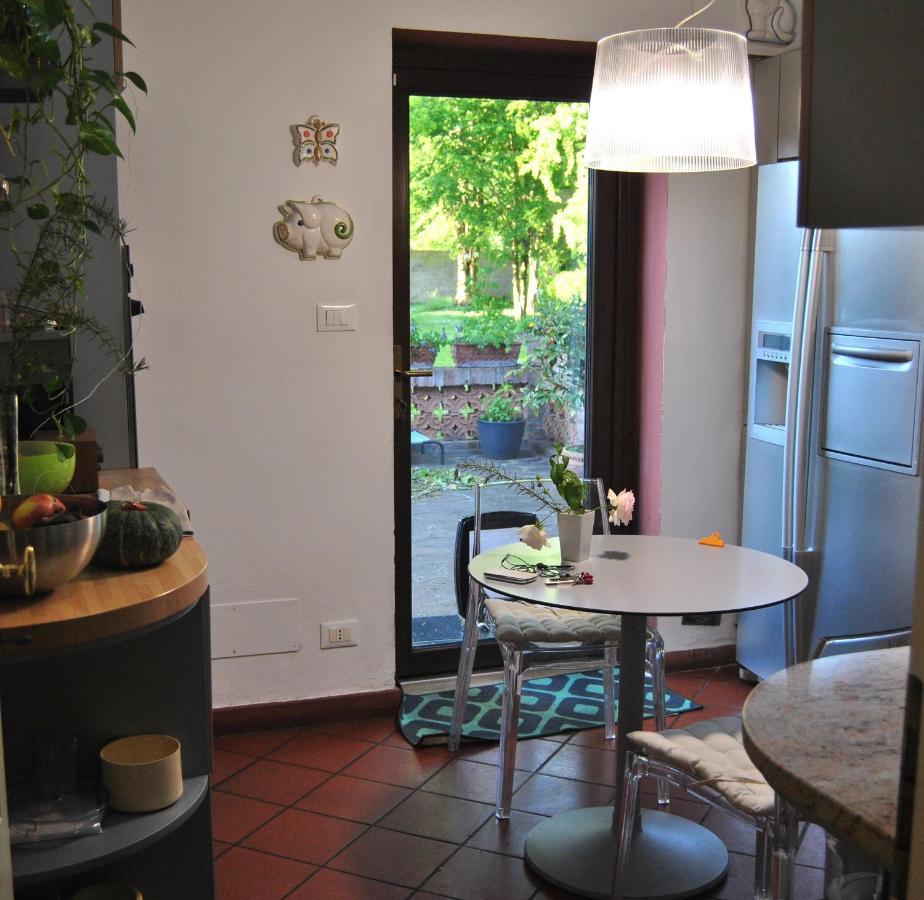 La Casa Di Marina Hotel Ferrara Buitenkant foto