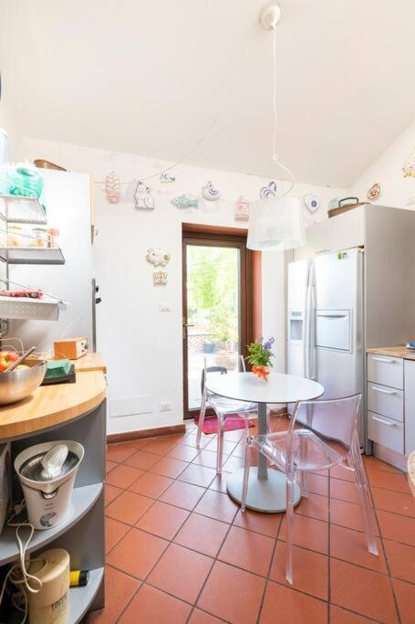 La Casa Di Marina Hotel Ferrara Buitenkant foto