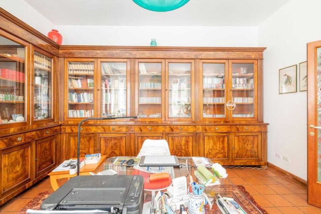 La Casa Di Marina Hotel Ferrara Buitenkant foto