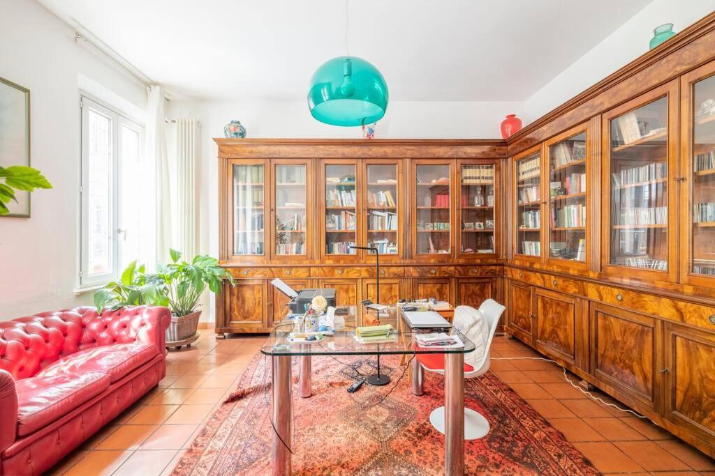 La Casa Di Marina Hotel Ferrara Buitenkant foto