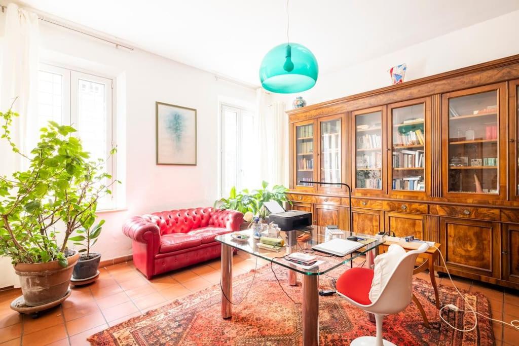 La Casa Di Marina Hotel Ferrara Buitenkant foto