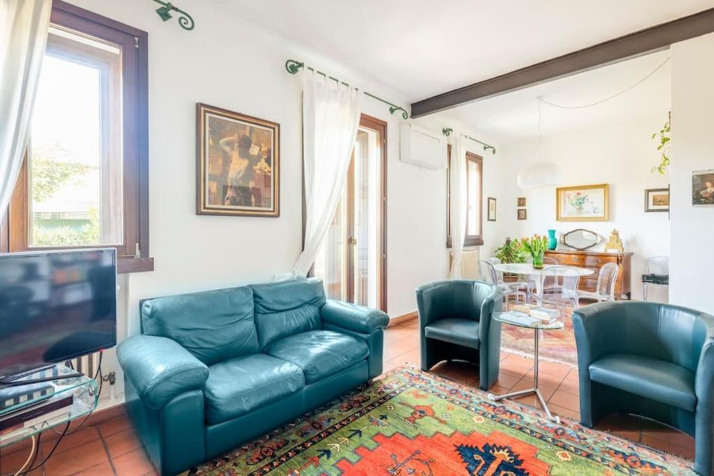 La Casa Di Marina Hotel Ferrara Buitenkant foto