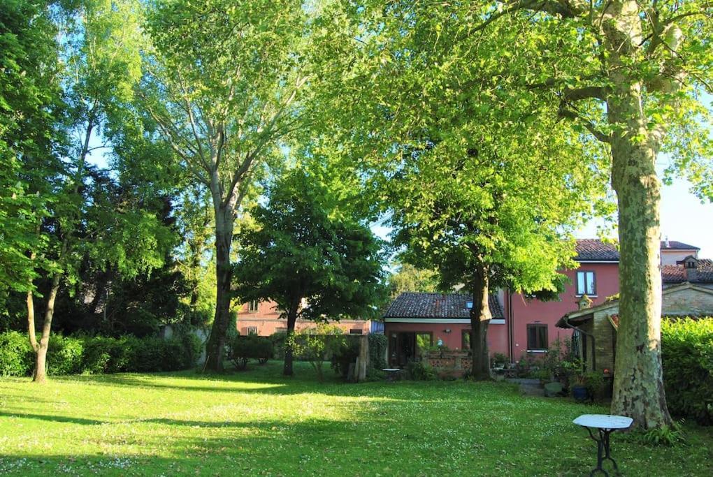 La Casa Di Marina Hotel Ferrara Buitenkant foto