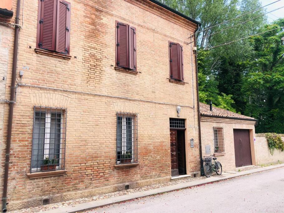 La Casa Di Marina Hotel Ferrara Buitenkant foto