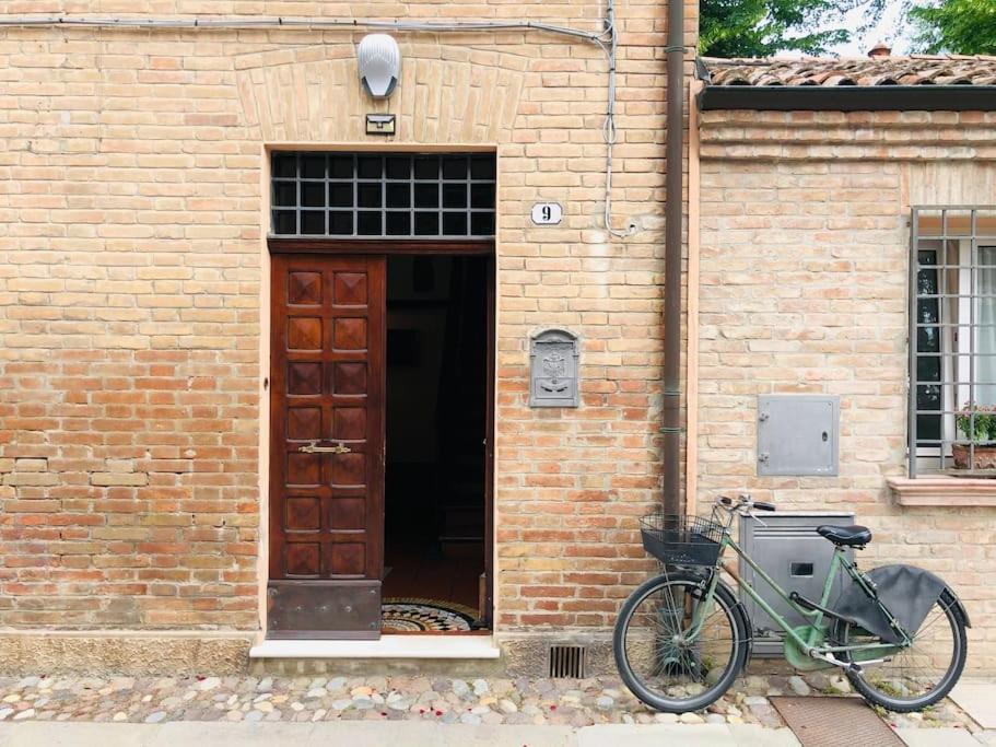 La Casa Di Marina Hotel Ferrara Buitenkant foto