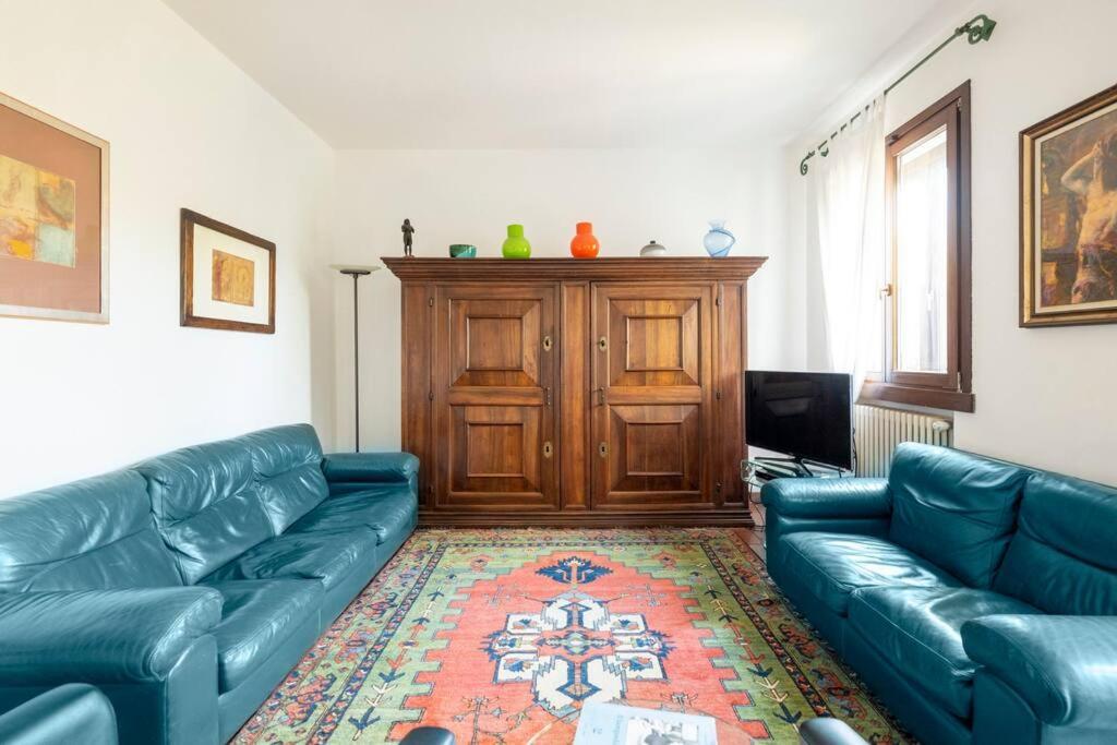 La Casa Di Marina Hotel Ferrara Buitenkant foto