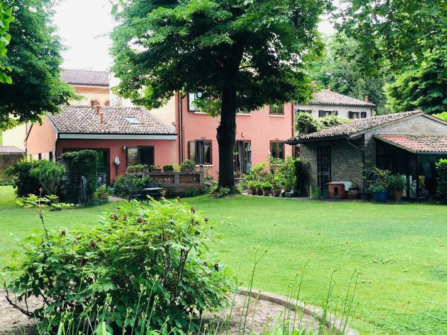 La Casa Di Marina Hotel Ferrara Buitenkant foto