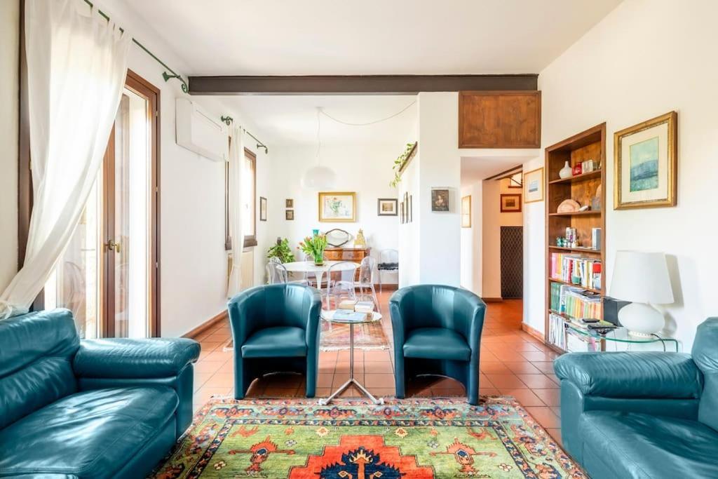 La Casa Di Marina Hotel Ferrara Buitenkant foto