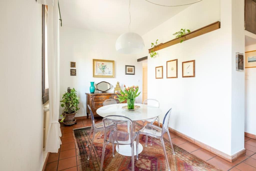 La Casa Di Marina Hotel Ferrara Buitenkant foto