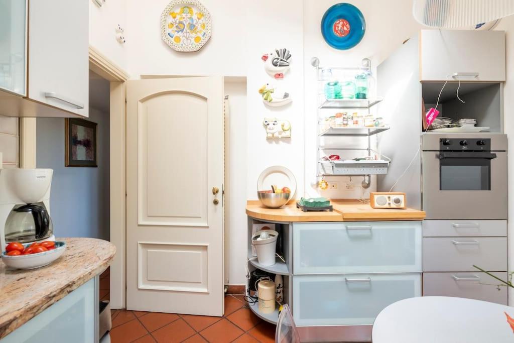 La Casa Di Marina Hotel Ferrara Buitenkant foto