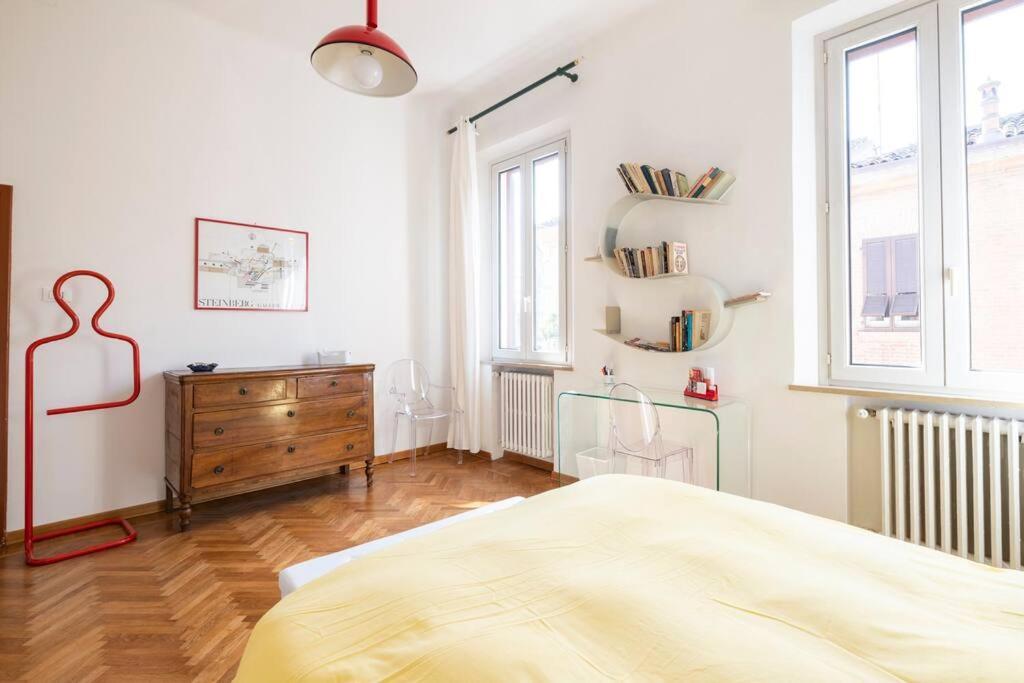La Casa Di Marina Hotel Ferrara Buitenkant foto