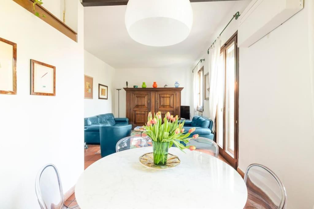 La Casa Di Marina Hotel Ferrara Buitenkant foto