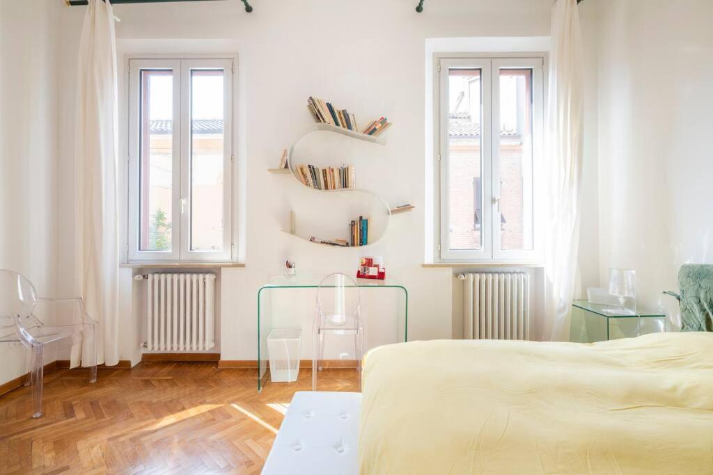 La Casa Di Marina Hotel Ferrara Buitenkant foto